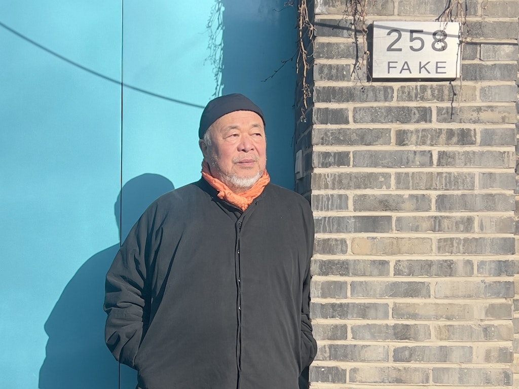 Ai Weiwei besucht nach zehn Jahren China: „Man fühlt sich in Deutschland eingeengt und prekär“