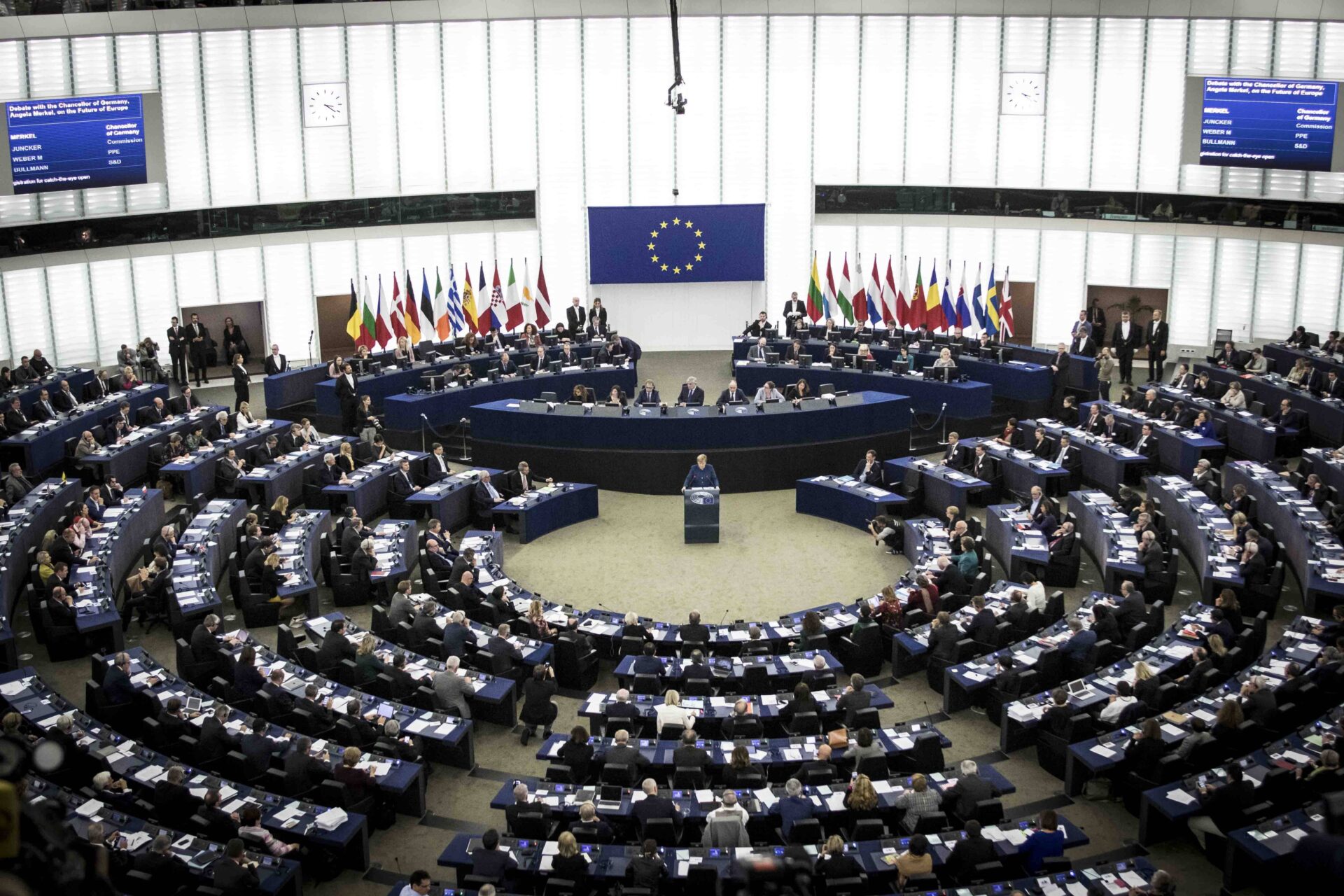 EU-Parlament stoppt Mercosur-Abkommen - Apollo News