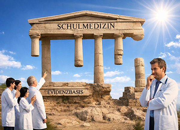 „Evidenzbasiert“? Von wegen.