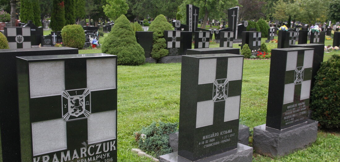 «Rattenlinie» nach Kanada: SS-Tattoo als Ausweis