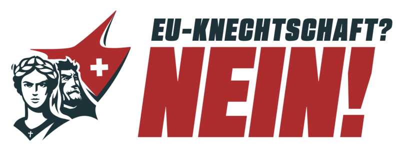 Ein paar Leuten in der Schweiz reichts jetzt