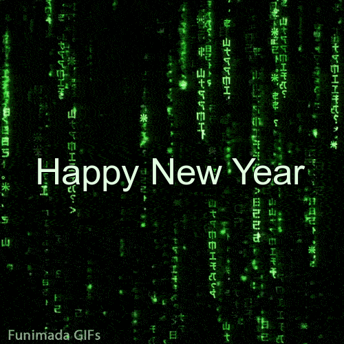 Happy New Year