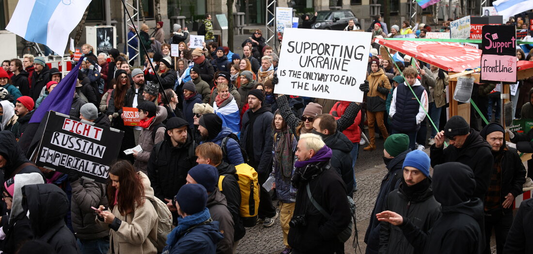 Kriegspropaganda: Verständnis für Faschisten