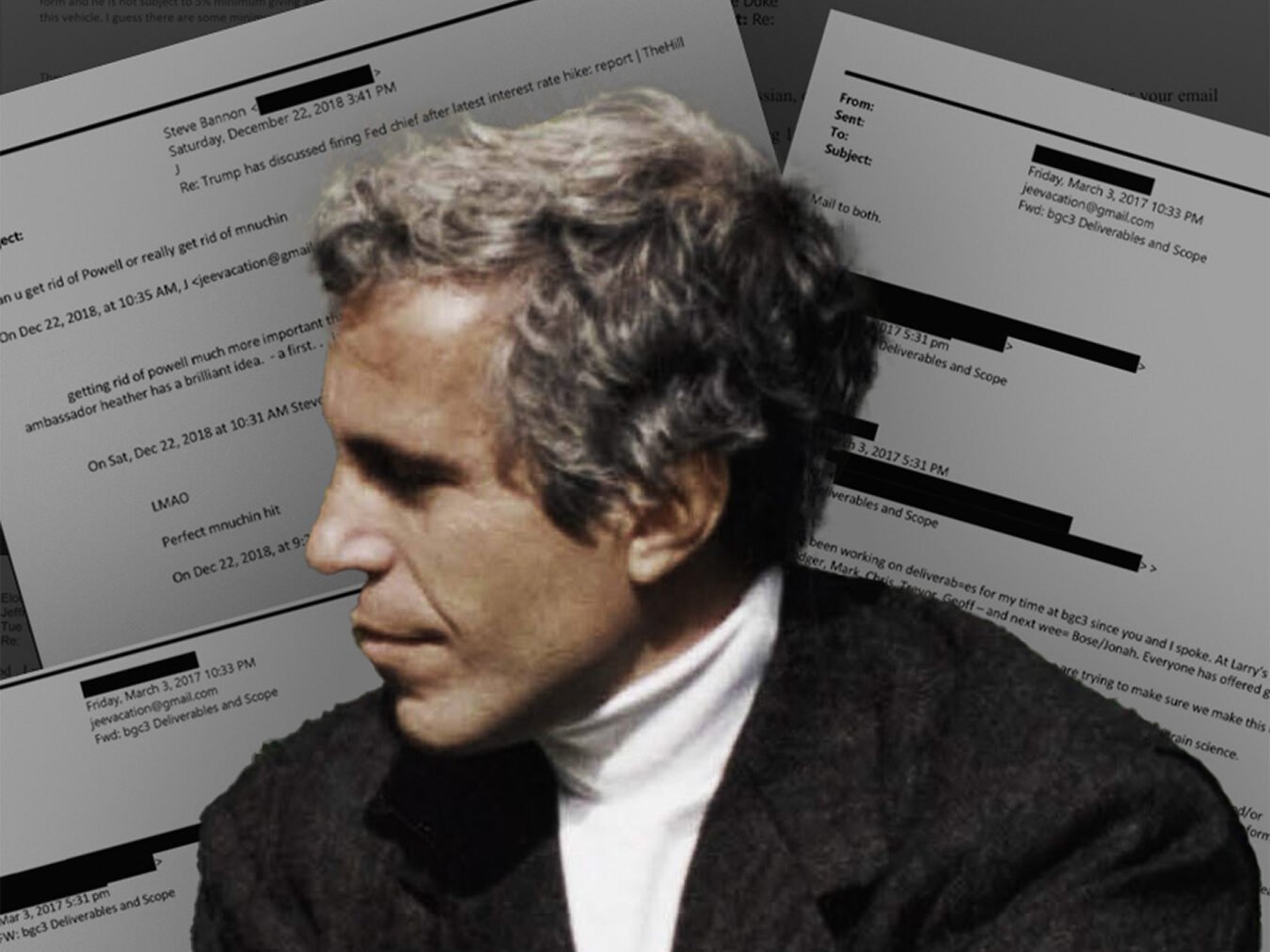 Abgründe der Macht - Apollo News