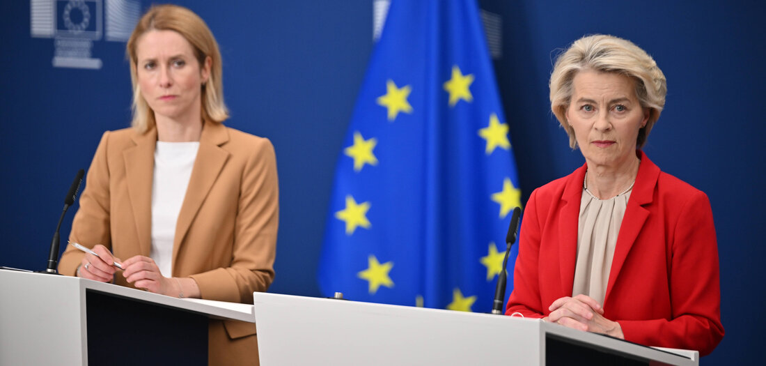 EU-Sanktionen: Der «bürgerliche Tod»