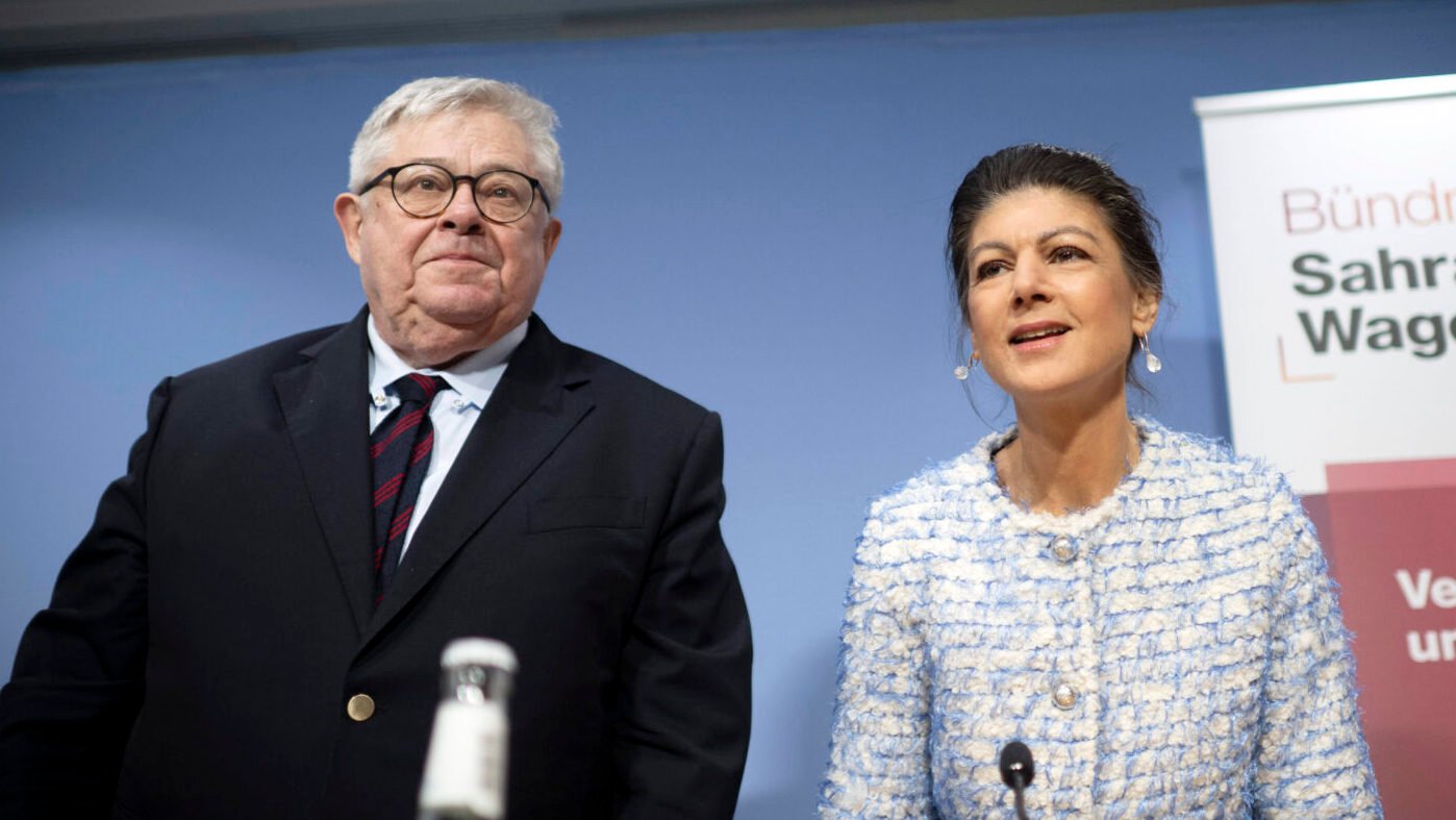 „Amtliches Endergebnis ist falsch“: BSW legt Prüfungsbeschwerde gegen Bundestagswahl ein - Apollo News