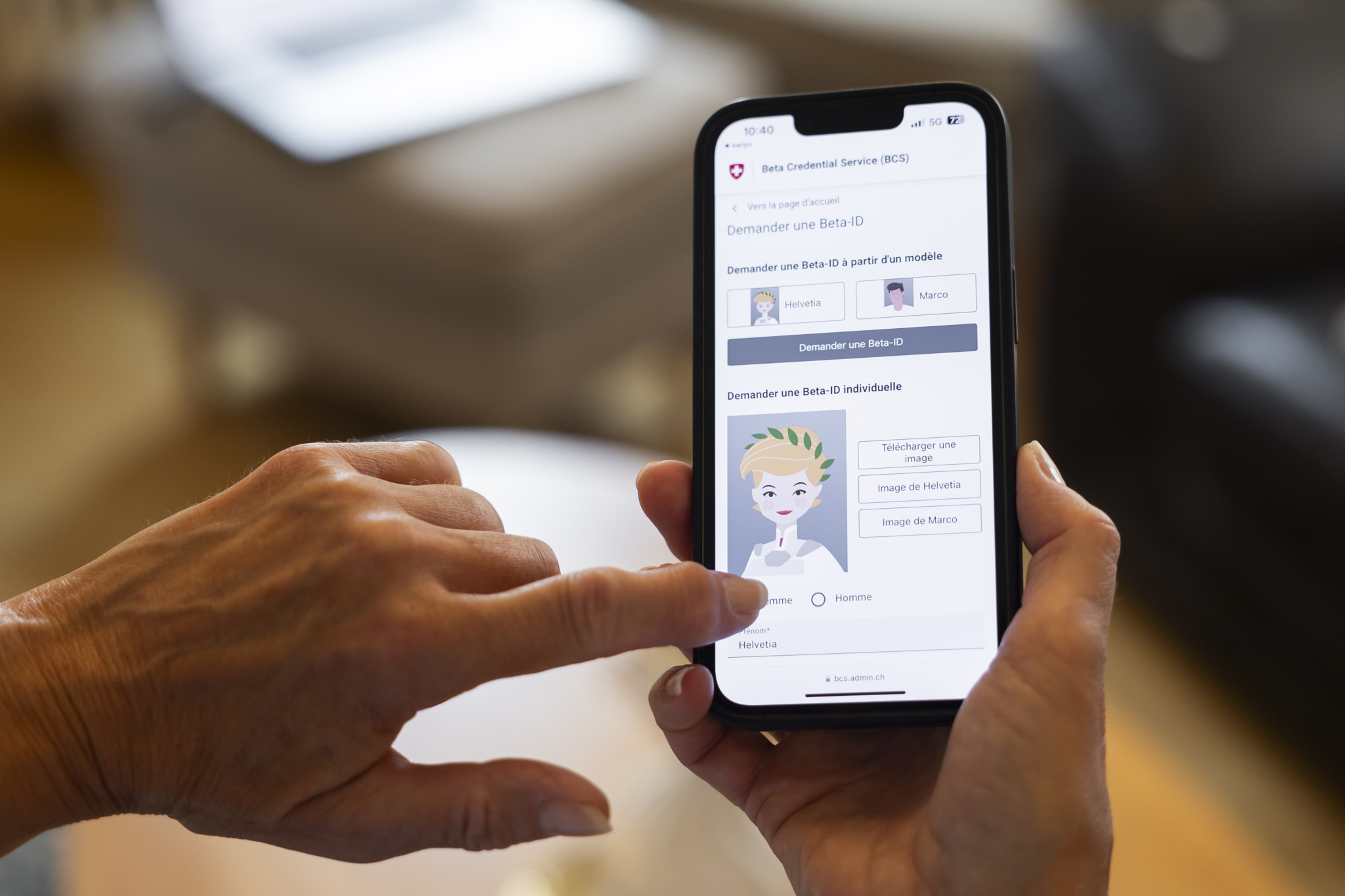 Finanzkontrolle warnt vor Sicherheitslücken bei der E-ID – und empfiehlt Verschiebung