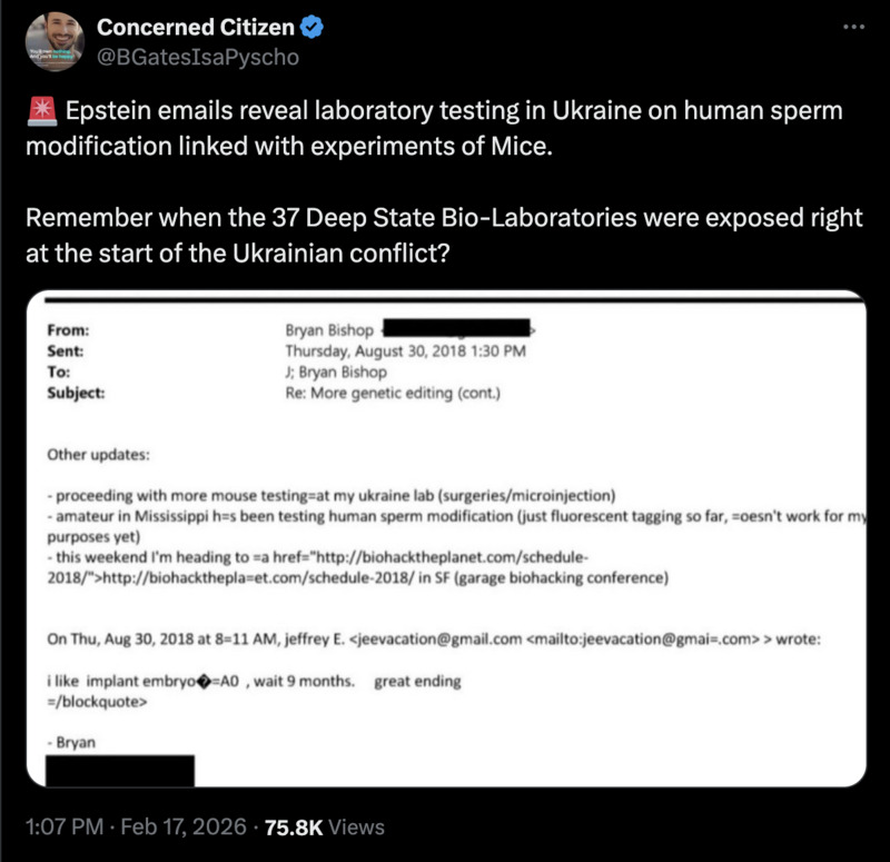 Wird schon schiefgehen