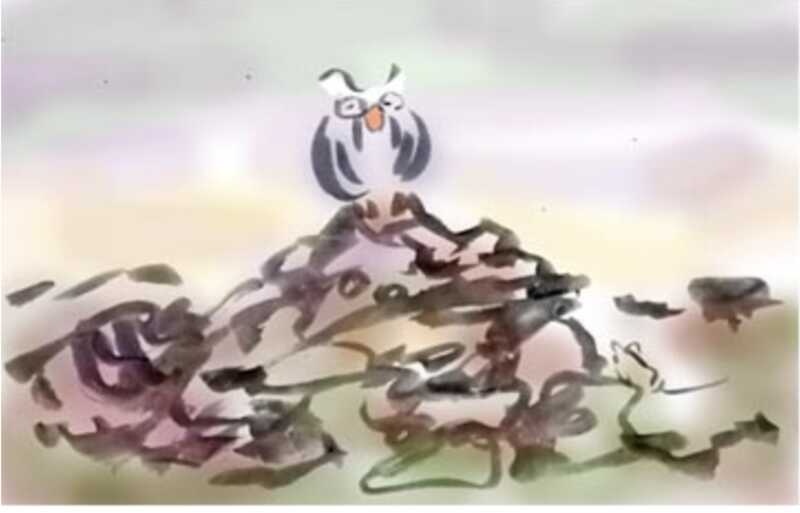 Bundeseule Steinmeier