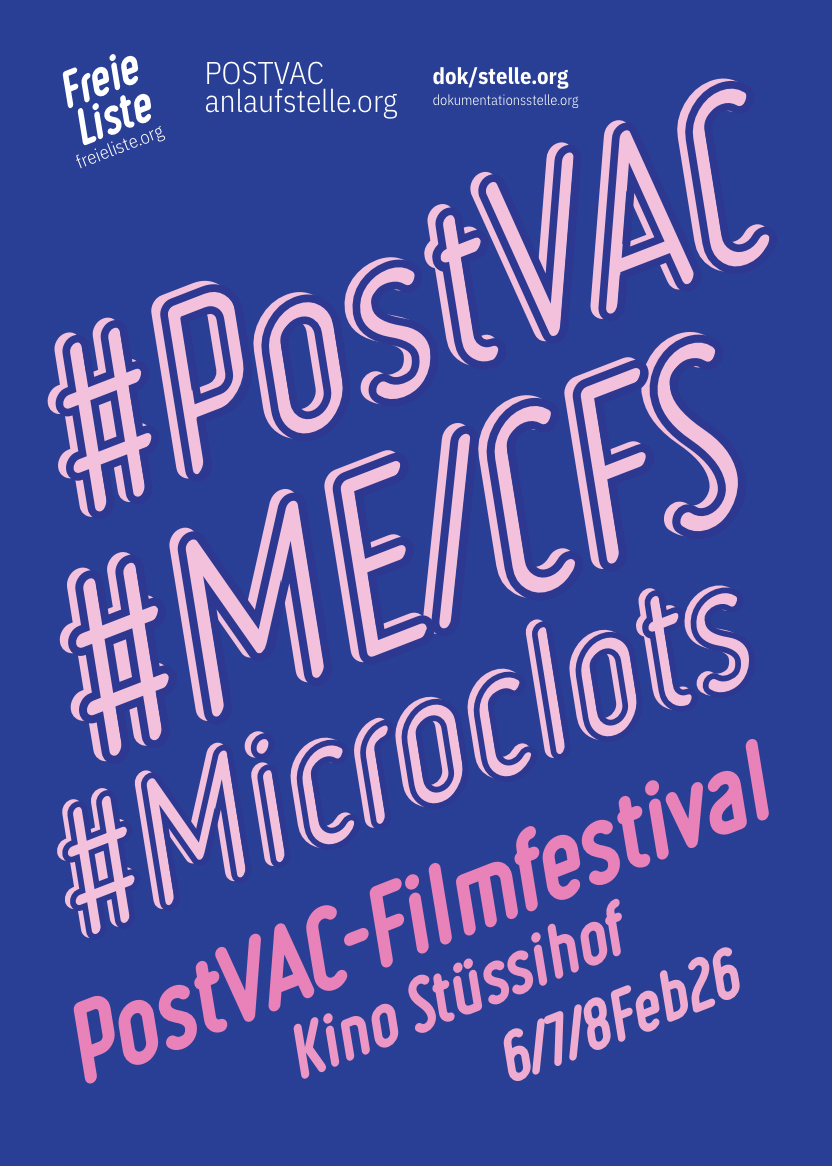 6. bis 8. Februar in Zürich Kino Stüssihof: PostVAC-Filmfestival