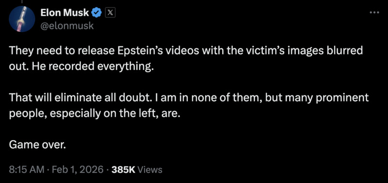 Geht leider nicht, das könnte die Bevölkerung beunruhigen