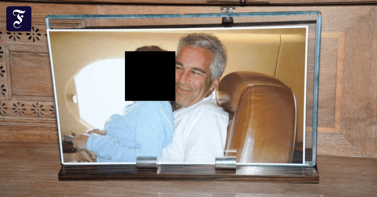 Epstein-Files: Enthüllungen zeigen Solidarität der Eliten