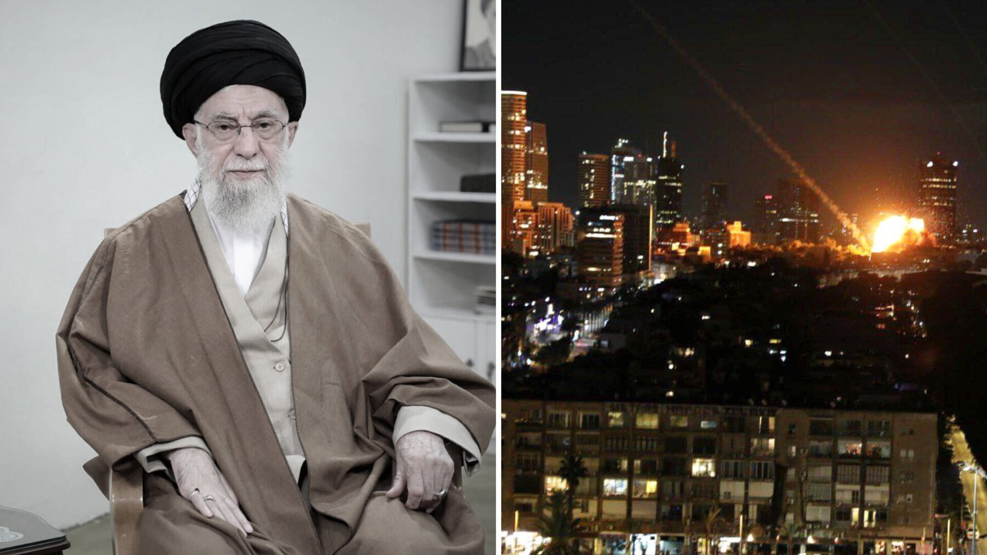 Nach Tod von Chamenei: Erstes Todesopfer nach Explosionen in Tel Aviv - Apollo News