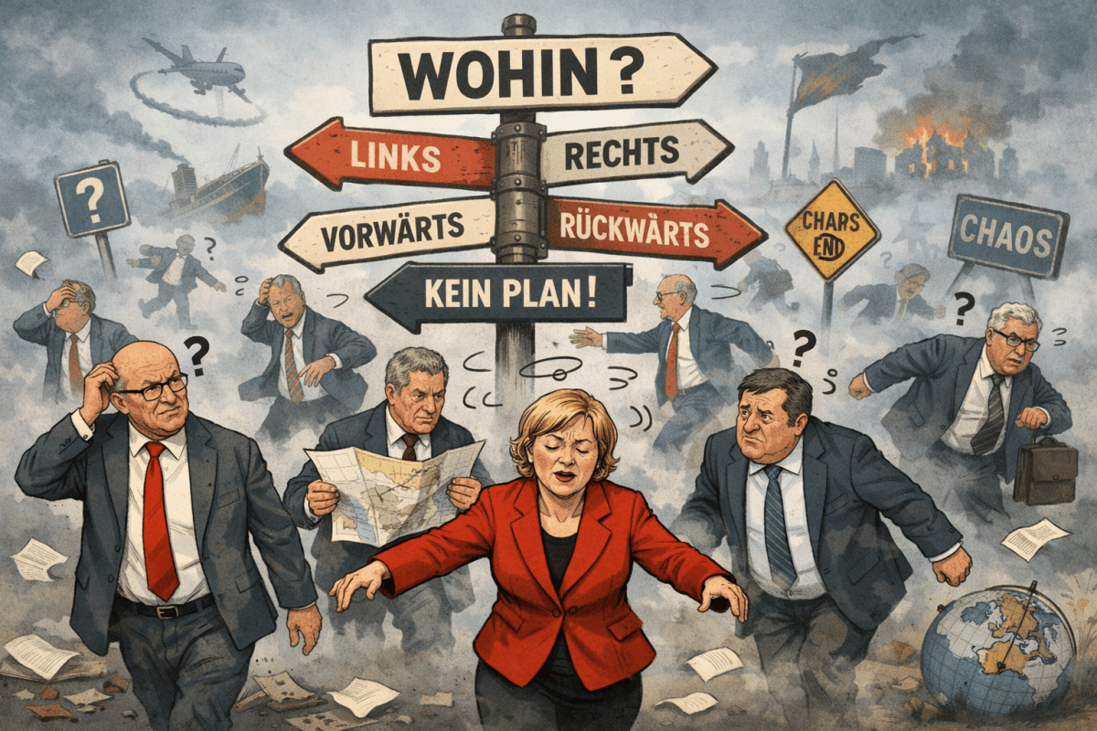 Für das Gute mit den Bösen Für das Gute mit den Bösen