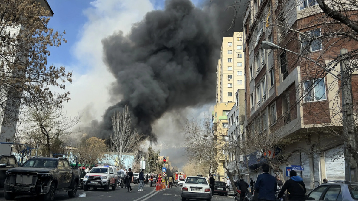 Der Iran-Krieg und die Rückkehr der Machtpolitik