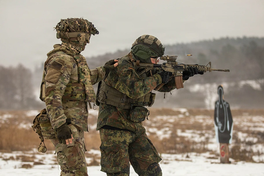 Warum Deutschland und die E3 auf Krieg setzen: Kampf um die Vormacht