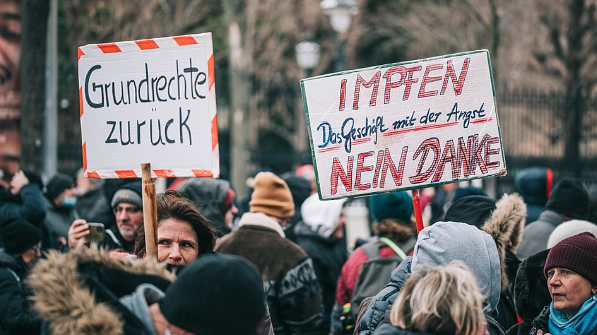 Vom Corona-Schock zur Dauerkrise