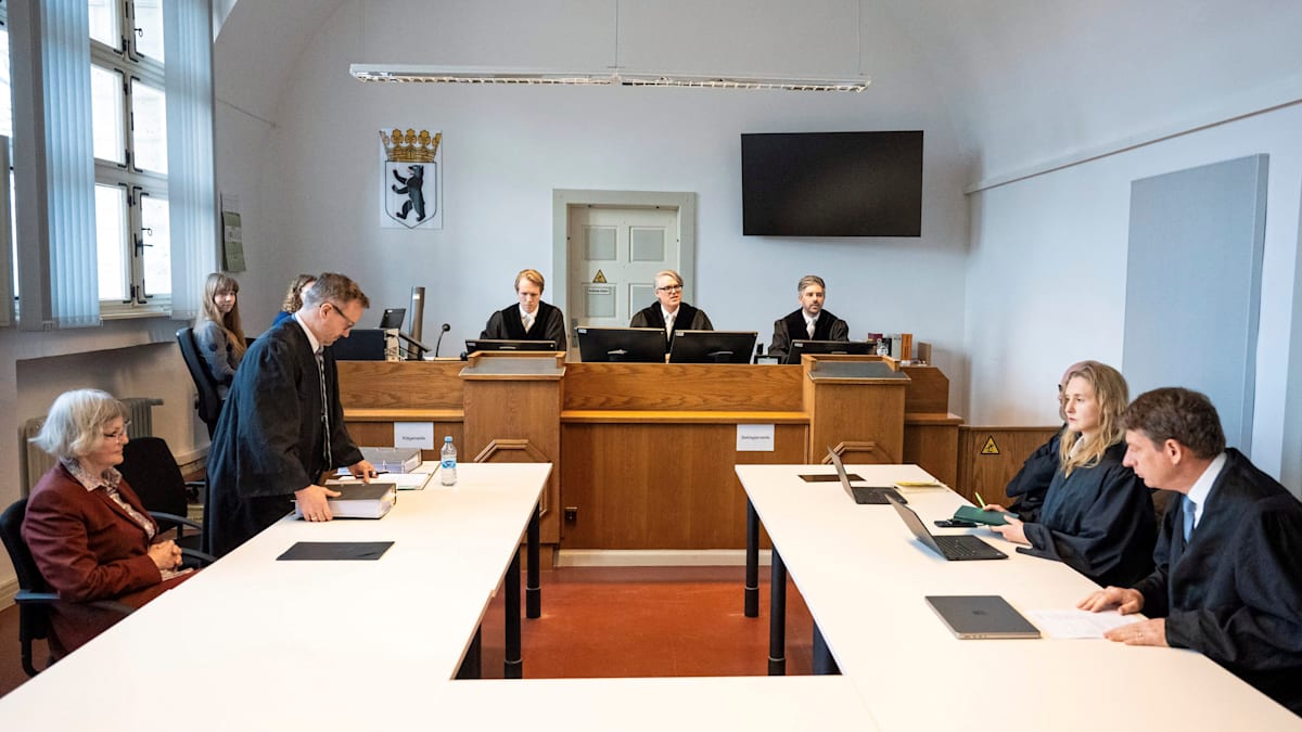 „Correctiv“ verliert vor Gericht gegen AfD-Politikerin – „Sind sehr überrascht“ - WELT