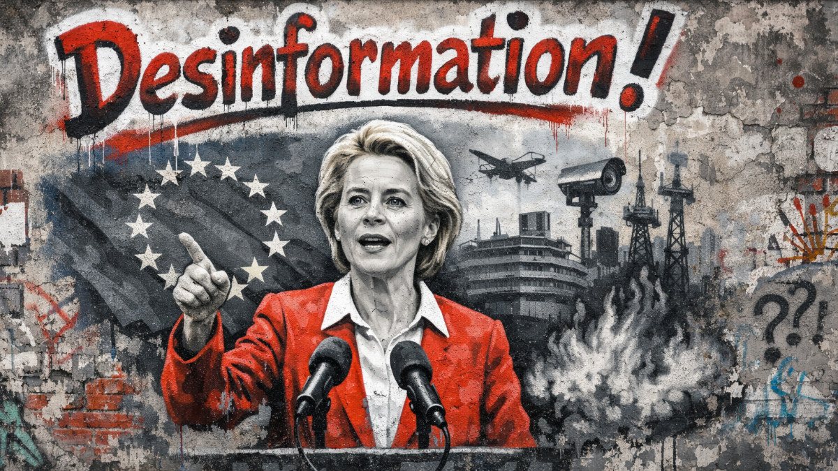 Wie EU-Sanktionslisten die Meinungsfreiheit gefährden Wie EU-Sanktionslisten die Meinungsfreiheit gefährden