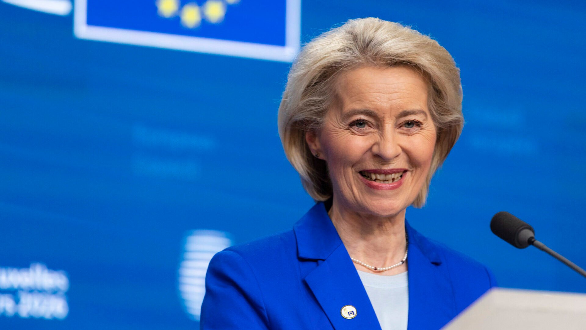 Ursula von der Leyen bereitet eigenen EU-Geheimdienst vor - Apollo News Ursula von der Leyen bereitet eigenen EU-Geheimdienst vor - Apollo News