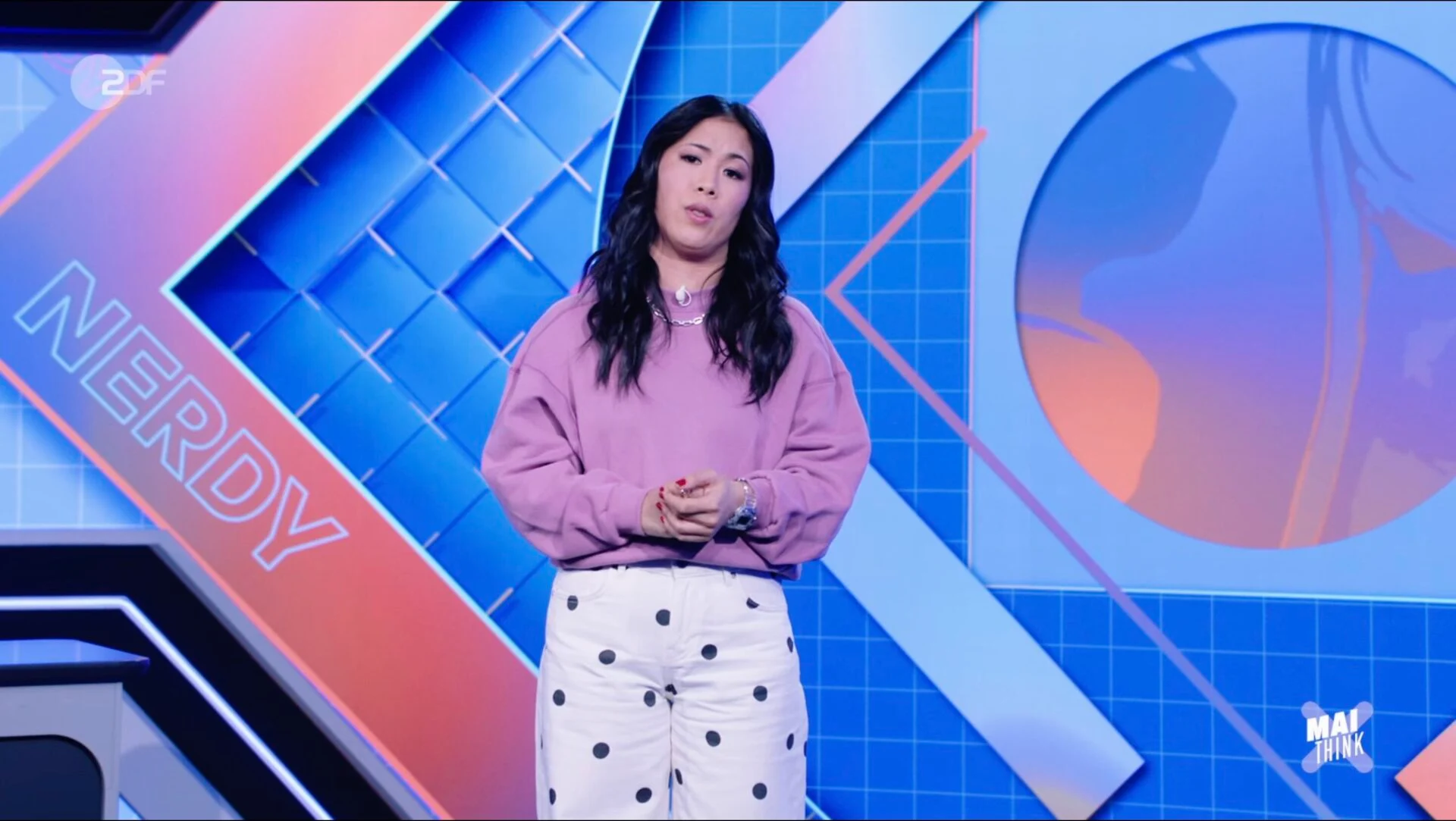 Mai Thi macht das, was Berufslügner halt so machen: sie lügt weiter im Interesse ihrer Auftraggeber