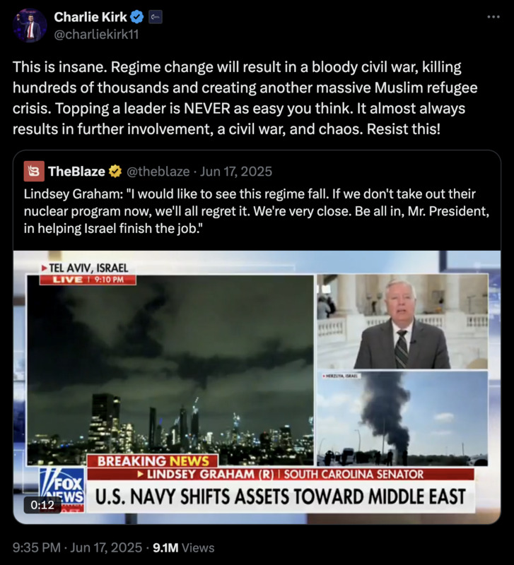 Man kann auch zuviel Recht haben