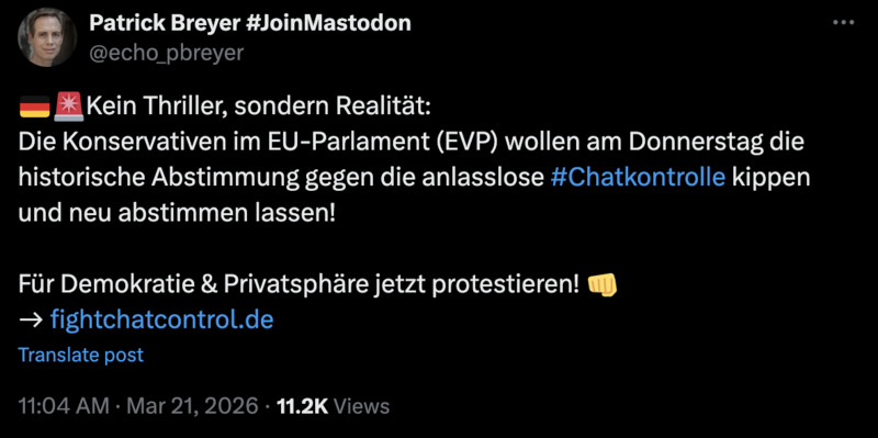 Zu früh gefreut Zu früh gefreut