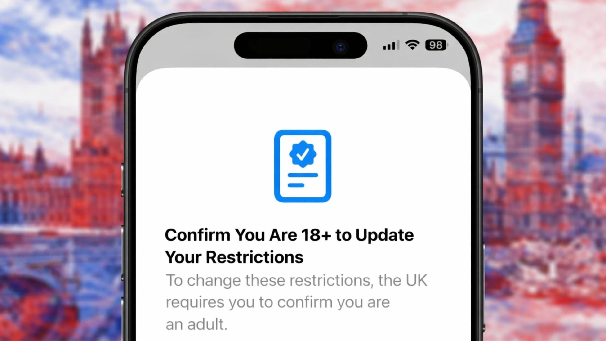 Apple unterstützt die faschistische Regierung des UK und implementiert Zwangsidendifikation mit iOS 26.4 Apple unterstützt die faschistische Regierung des UK und implementiert Zwangsidendifikation mit iOS 26.4