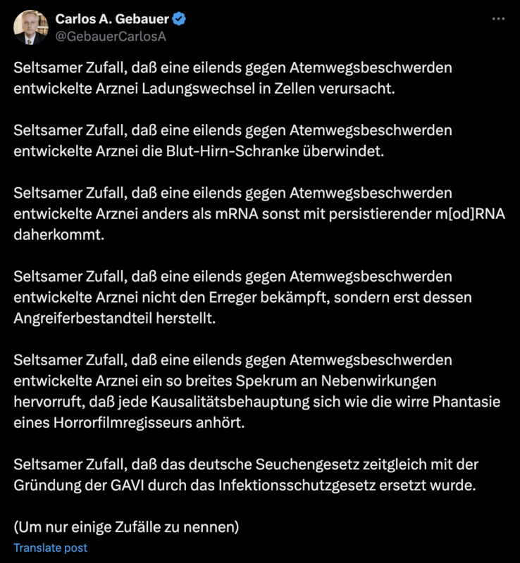 Alles Zufall