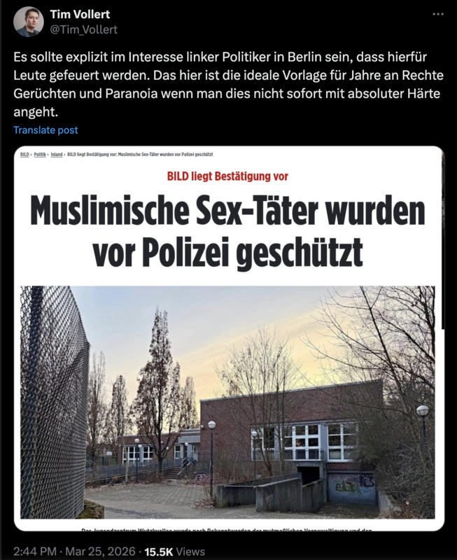 Tja.