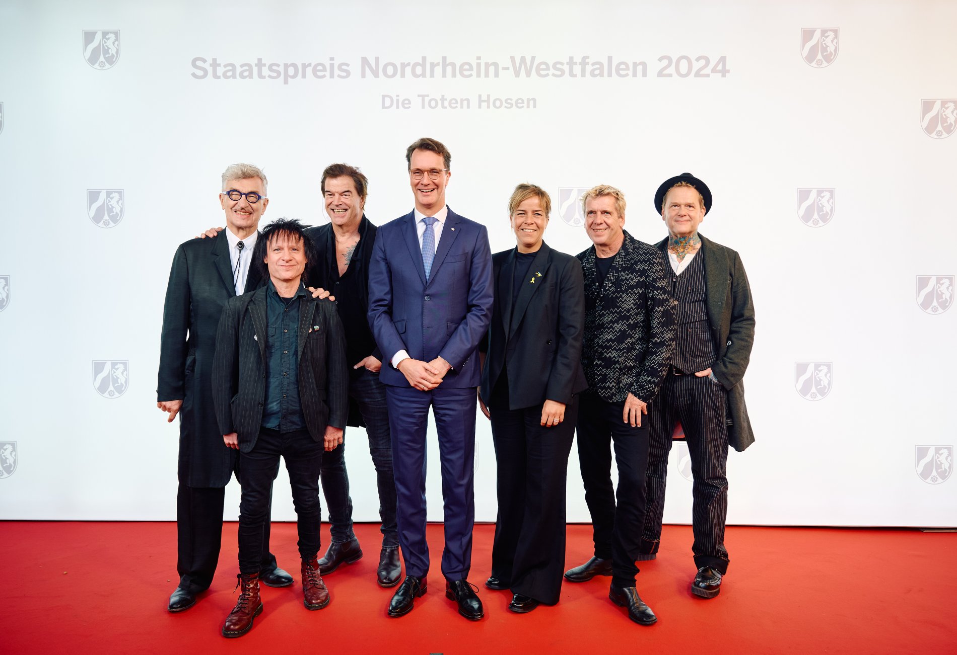 Komplett tote Hose Komplett tote Hose