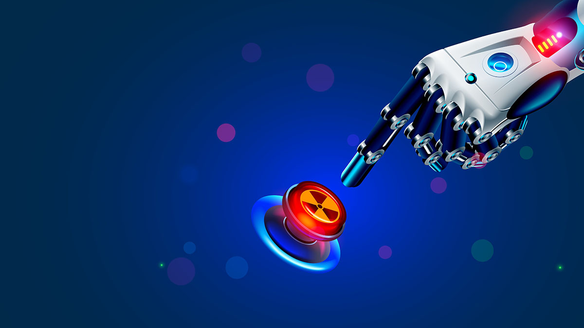 Wenn Maschinen töten lernen – über den schleichenden Übergang vom menschlichen zum automatisierten Krieg