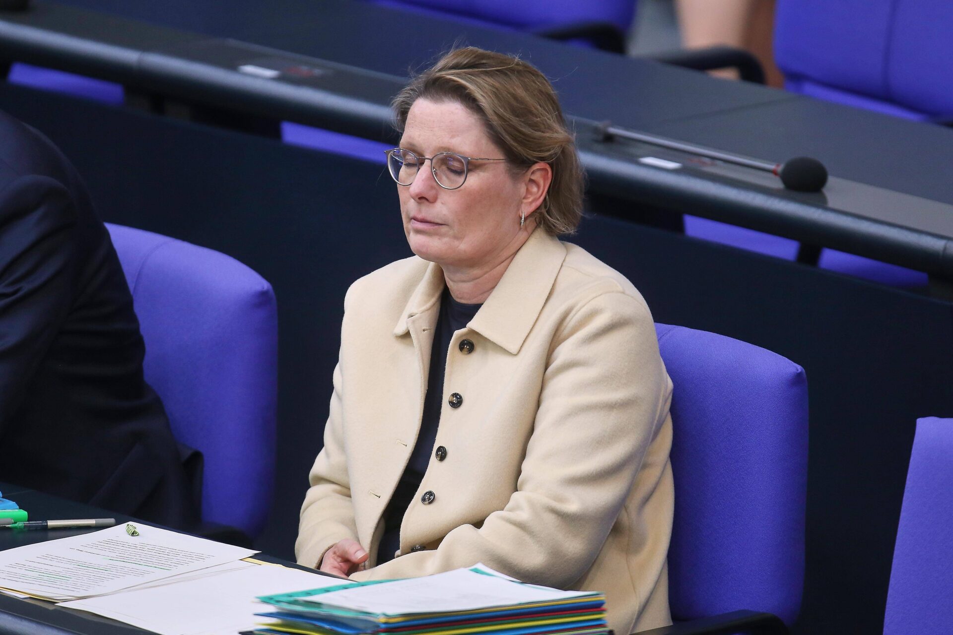 Justizministerin verheddert sich im Fall Fernandes: Instagram-Video von Hubig zeigt, dass ihr Sprecher gelogen hat - Apollo News