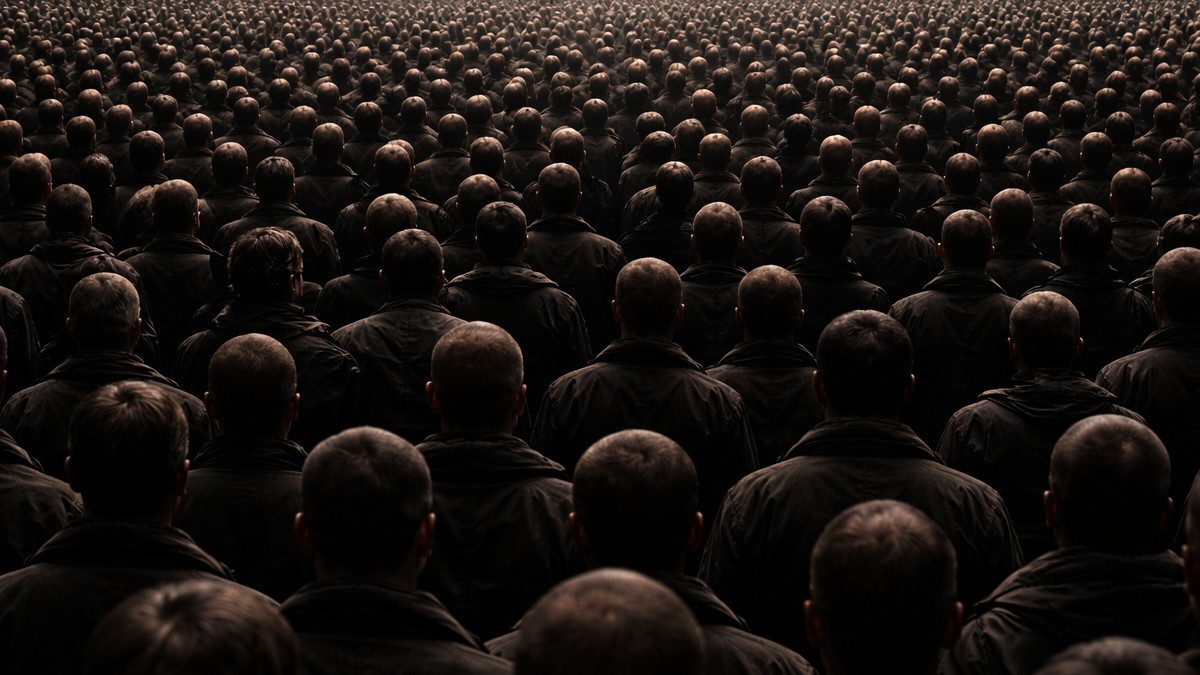 Der umgekehrte Totalitarismus verlangt keinen Umsturz Der umgekehrte Totalitarismus verlangt keinen Umsturz