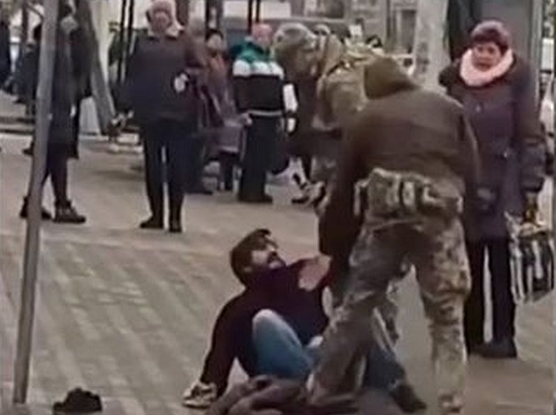 Budanov: “Wenn die Menschen nicht freiwillig gehen, müssen sie mobilisiert werden” Budanov: “Wenn die Menschen nicht freiwillig gehen, müssen sie mobilisiert werden”