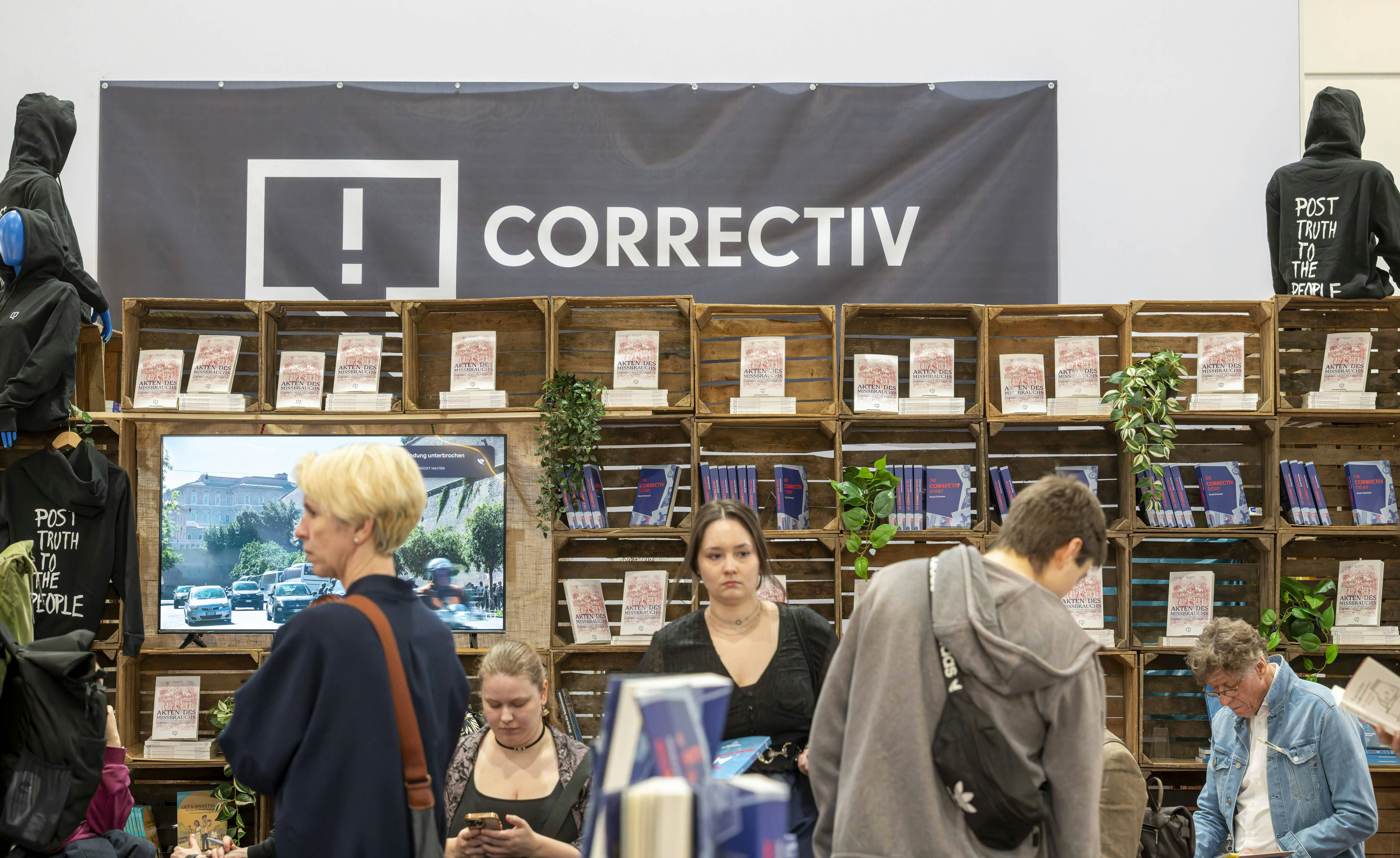 Wirklich „gemeinnützig, unabhängig, transparent“? Die Geldflüsse hinter Correctiv Wirklich „gemeinnützig, unabhängig, transparent“? Die Geldflüsse hinter Correctiv