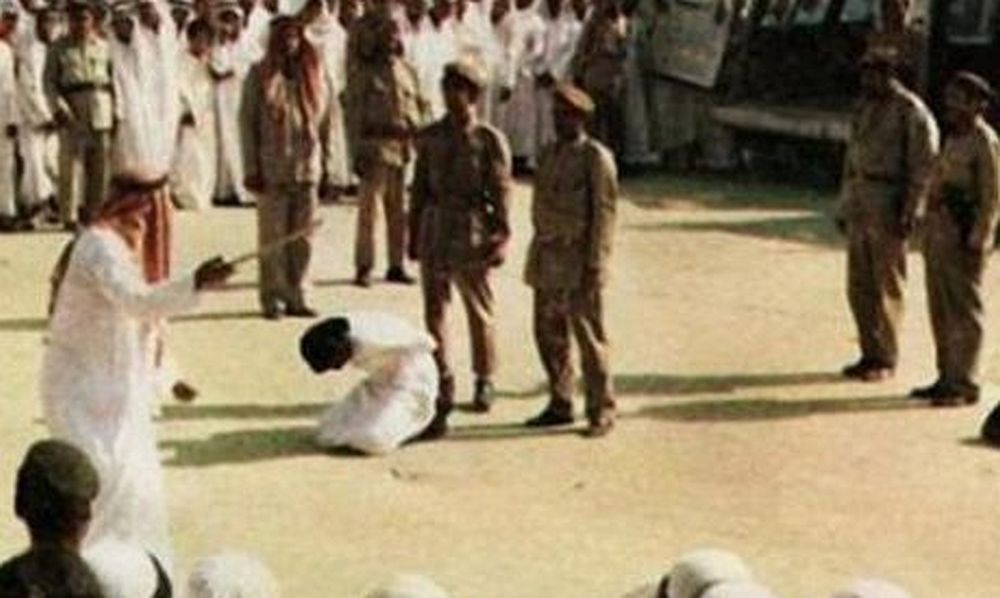 Sieben Hinrichtungen - an einem Tag