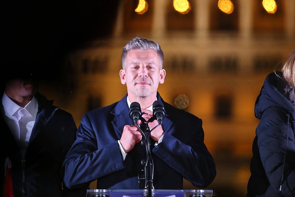 Ungarn nach Orbán: Die EU feiert Magyar – und erpresst ihn