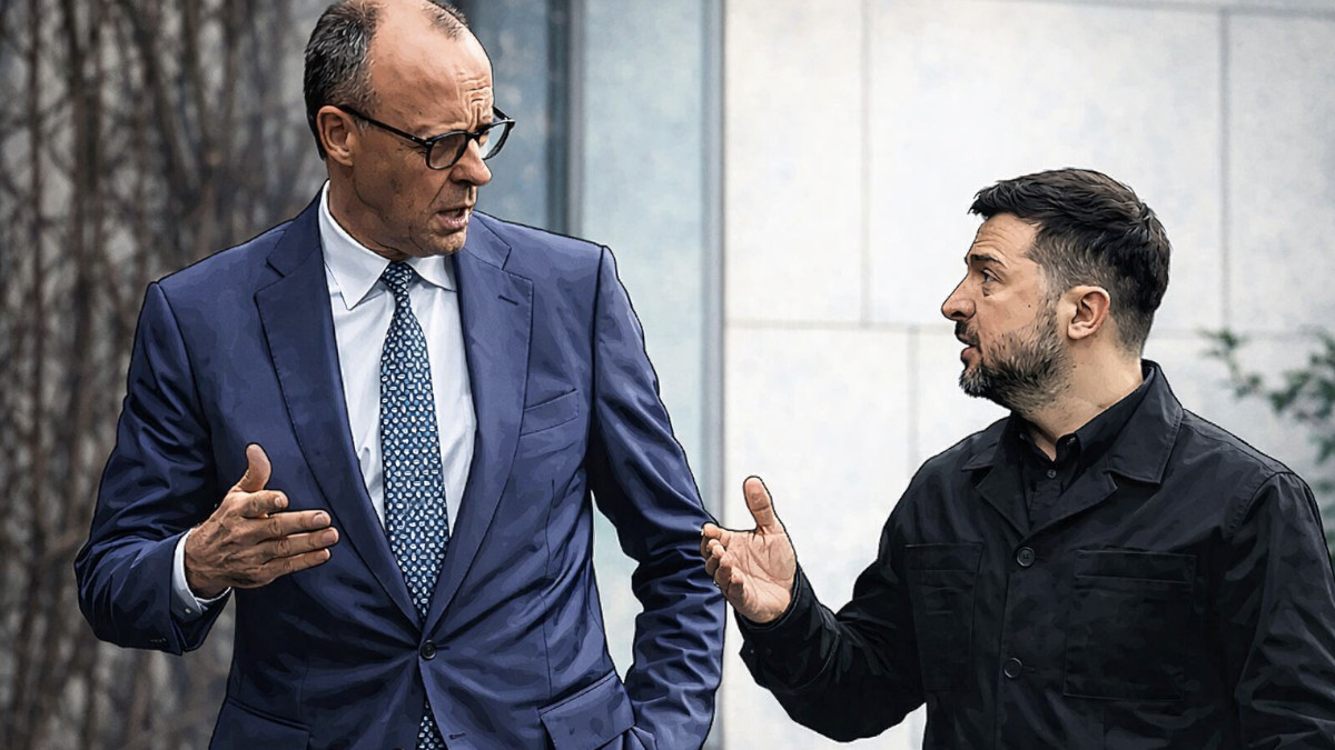 Die Bundesregierung führt Deutschland in den Krieg gegen Russland