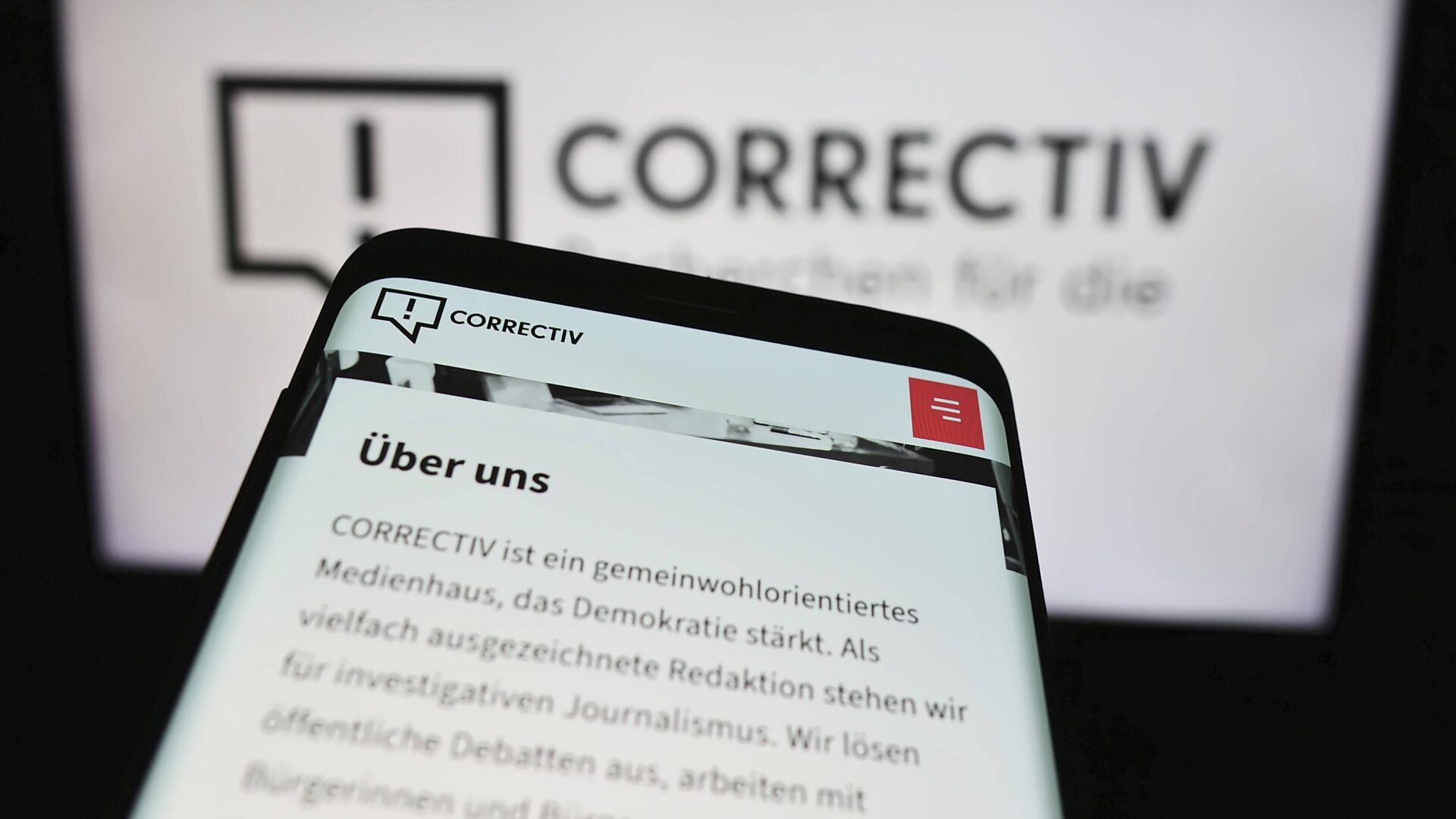 Correctiv hat mit Journalismus so viel zu tun wie ein Bordell mit einem Kloster - Apollo News