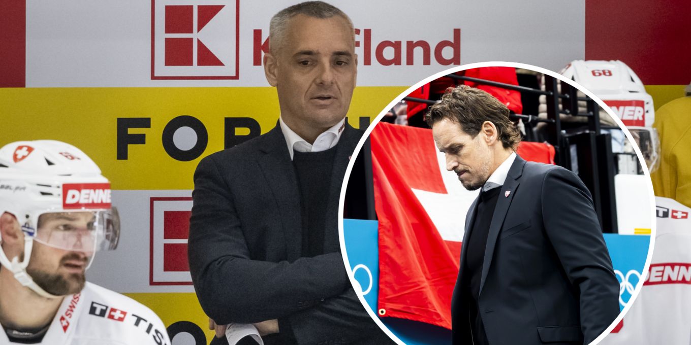 Hockey Nati verliert ohne Fischer – Spieler bekommen Maulkorb | Nau.ch