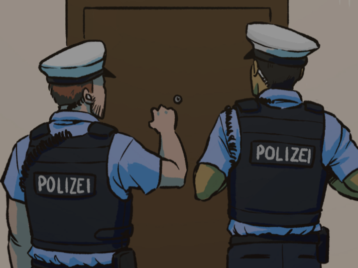 Mitmach-Copaganda für Jugendliche: Spionier deine Freund*innen für den Verfassungsschutz aus - etos.media