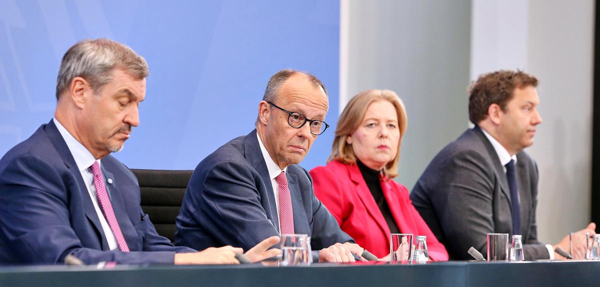 Wem nützt diese Regierung?