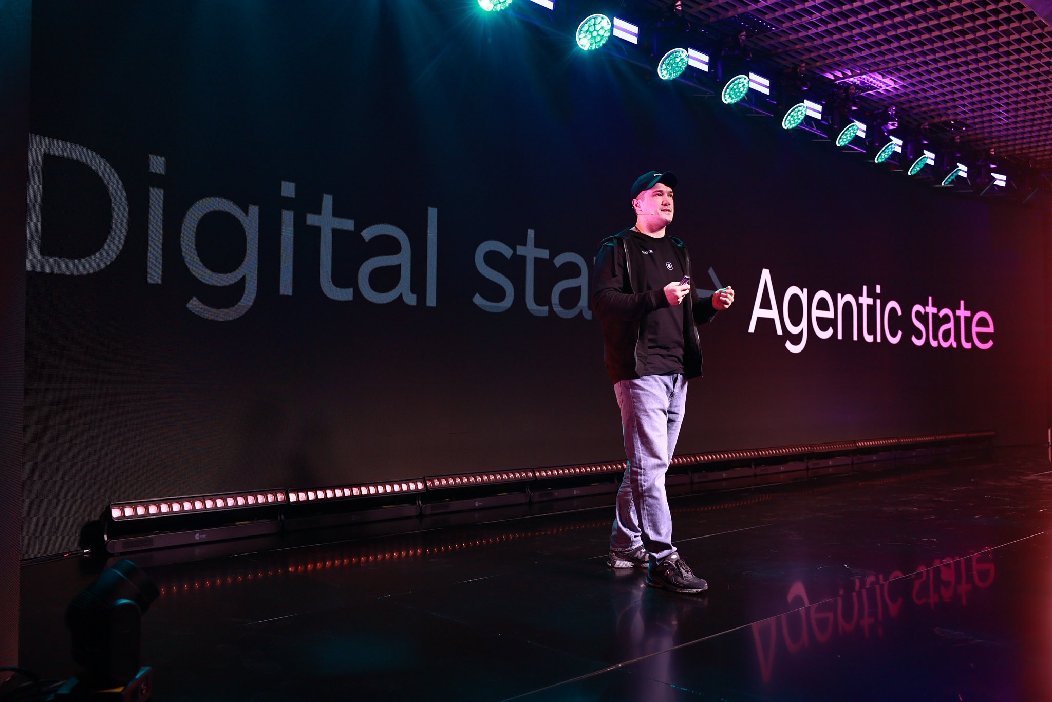 Ukraine will ein digitaler Avantgarde-Staat und jetzt ein KI-Agenten-Staat werden