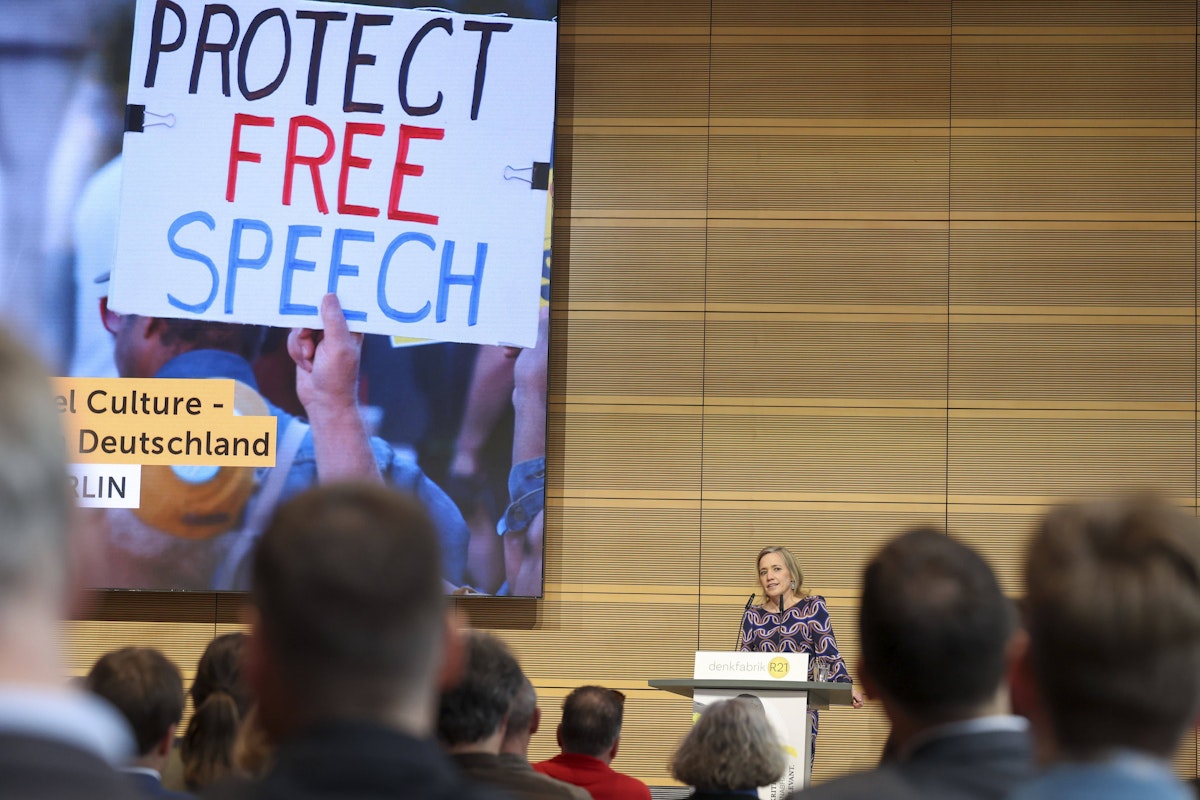 Wie die Zensur funktioniert und warum sie so schnell nicht verschwindet