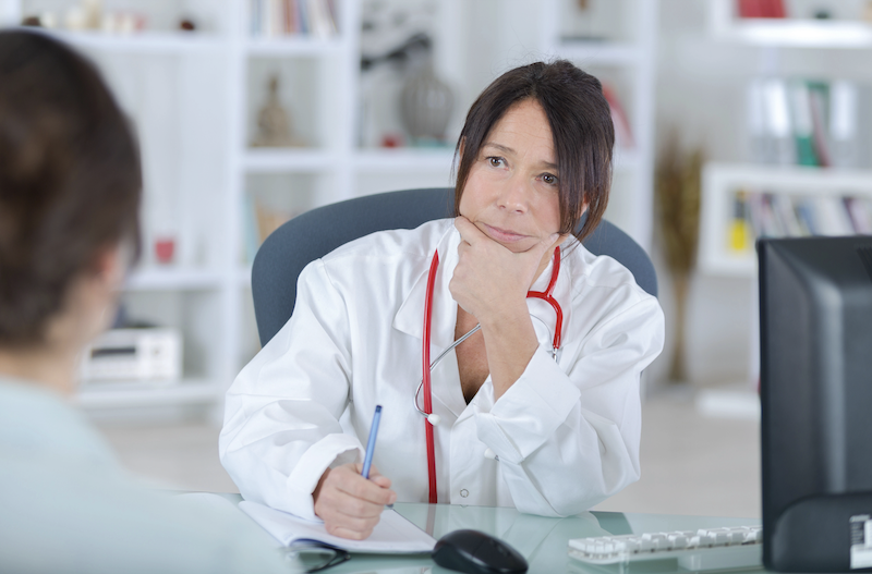 Gesundheitsdaten von 500’000 Personen zum Verkauf angeboten