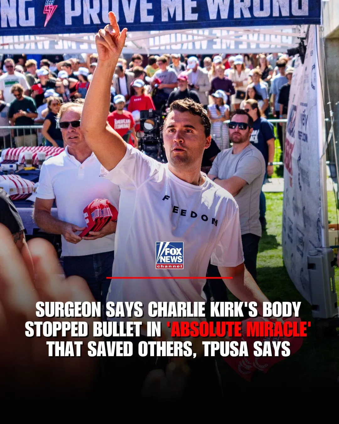 Der Fall Charlie Kirk – Lee Harvey Oswald revisited