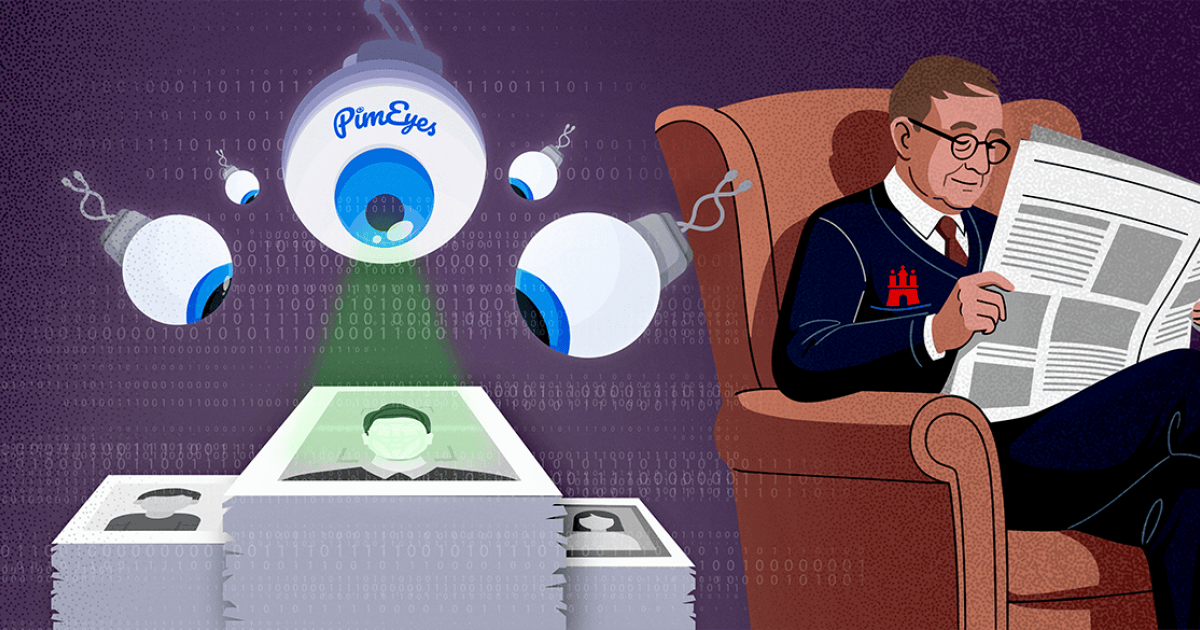 Kein Einschreiten gegen PimEyes: Klage gegen Hamburger Datenschutzbehörde