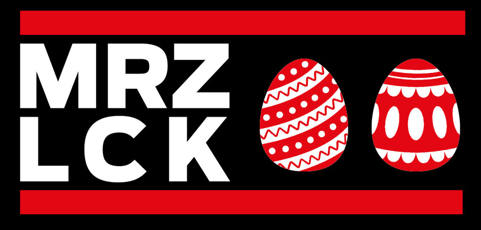 Die jw hat für die Osterausgabe ein schönes Titelbild gemalt