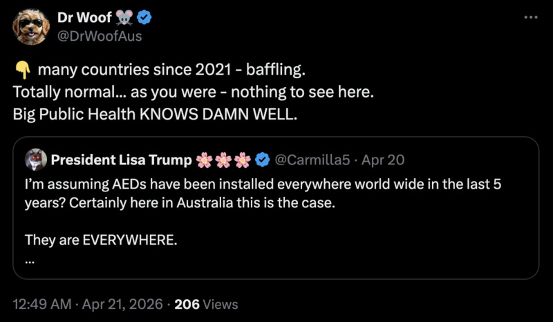 Seit 2021 werden flächendeckend automatisierte externe Defibrillatoren ausgerollt